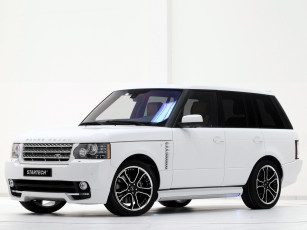 Картинка startech range rover supercharged автомобили