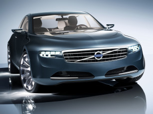 Картинка volvo you concept автомобили