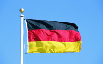 Картинка разное флаги гербы германия флаг