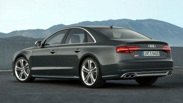 Картинка audi a8 автомобили германия легковые ag концерн volkswagen group