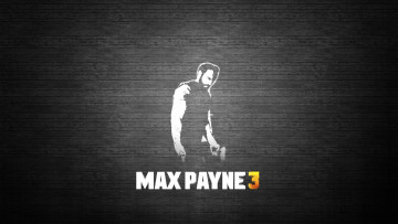 Картинка max payne видео игры стена