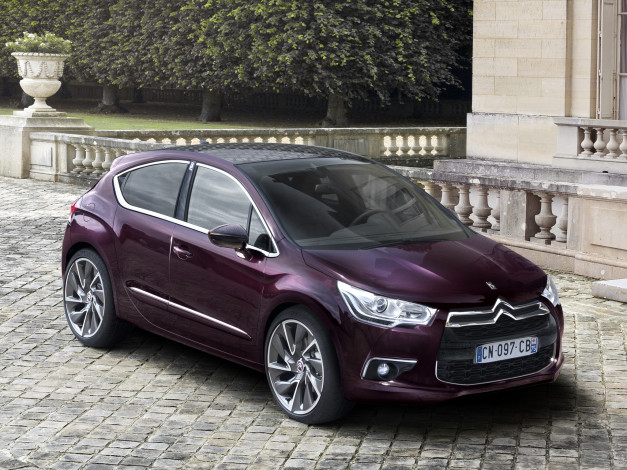 Обои картинки фото автомобили, citroen