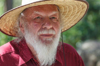 Картинка мужчины -+unsort борода портрет шляпа дедушка bob decker