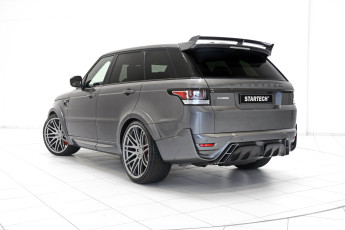 обоя автомобили, range rover, startech, range, rover, sport