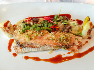 Картинка еда рыба +морепродукты +суши +роллы жаркое