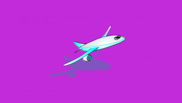 Картинка векторная+графика техника+ equipment полет самолет