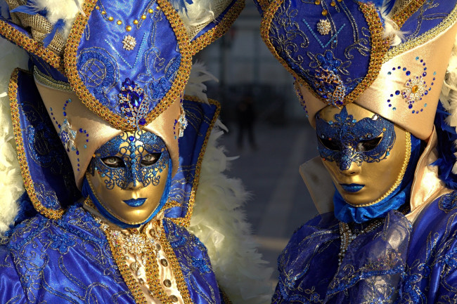 Обои картинки фото разное, маски,  карнавальные костюмы, костюмы, карнавал, венеция