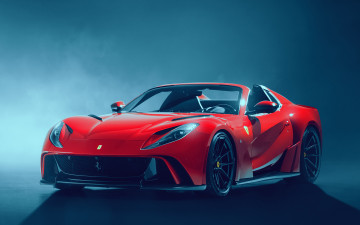 Картинка автомобили ferrari