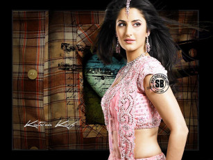 обоя Katrina Kaif, девушки