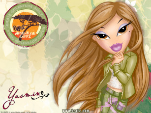 Картинка мультфильмы bratz