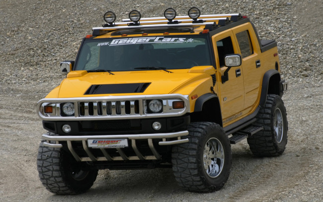 Обои картинки фото автомобили, hummer