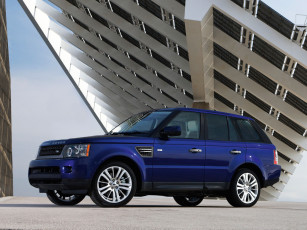 обоя автомобили, range, rover