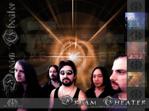 Картинка dream theater музыка