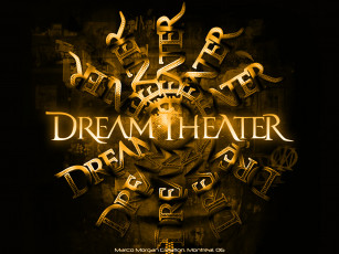 Картинка dream theater музыка