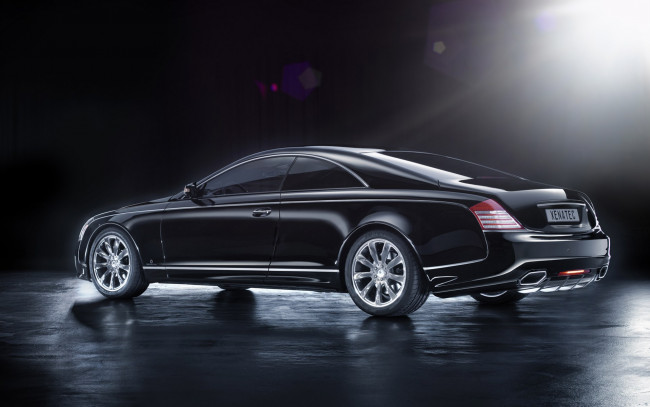 Обои картинки фото автомобили, maybach