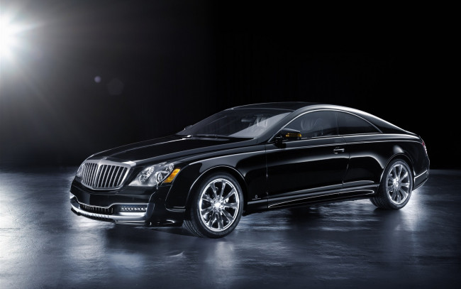 Обои картинки фото автомобили, maybach