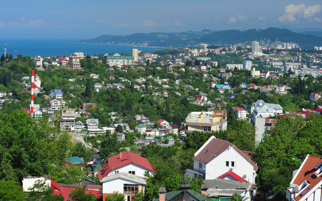 Обои картинки фото города, панорамы