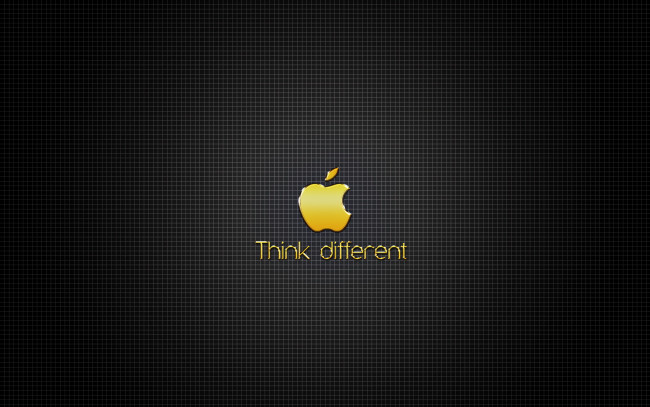 Обои картинки фото компьютеры, apple, яблоко, сетка