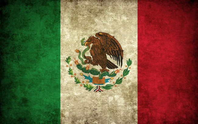 Обои картинки фото мексика, разное, флаги, гербы, флаг