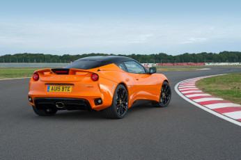 Картинка автомобили lotus 2015г uk-spec 400 evora