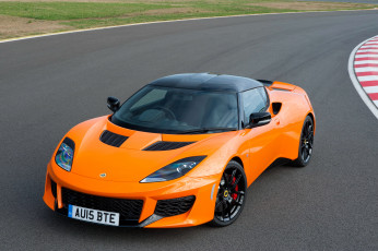 Картинка автомобили lotus 2015г uk-spec 400 evora
