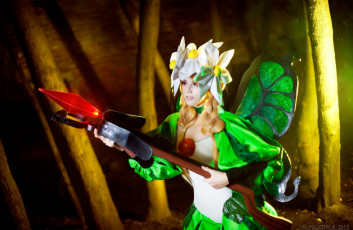 Картинка разное cosplay+ косплей девушка арт odin sphere