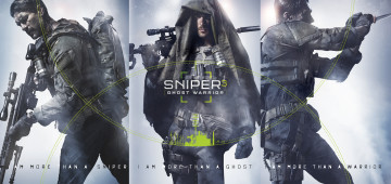 обоя sniper,  ghost warrior 3, видео игры, - sniper, ghost, warrior, 3, action, шутер, боевик