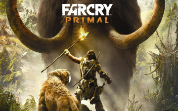 Картинка видео+игры far+cry +primal far cry primal приключения шутер action
