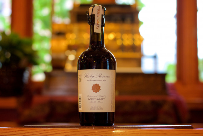 Обои картинки фото бренды, - lynfred winery, вино
