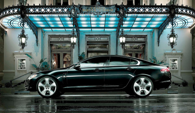 Обои картинки фото автомобили, jaguar, luxury