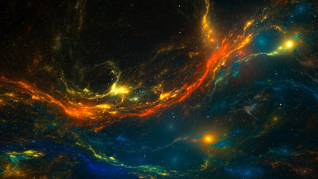 Обои картинки фото космос, галактики, туманности, туманность, звезды, облако, галактика