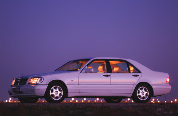 Картинка автомобили mercedes-benz mercedes