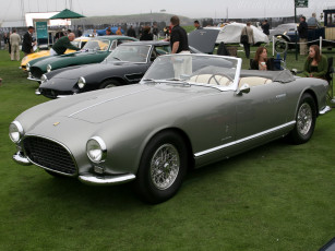 обоя ferrari, 250, europa, автомобили