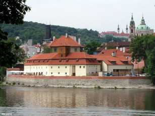Картинка прага города Чехия
