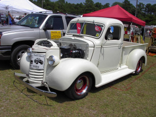 Картинка 1939 gmc pickup classic автомобили классика