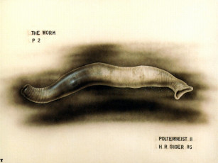 Картинка фэнтези giger