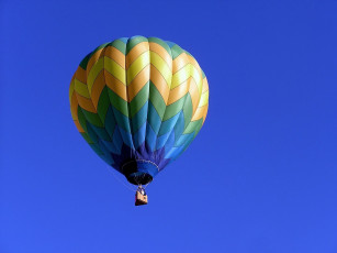 Картинка petty colors авиация воздушные шары