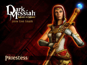 Картинка видео игры might and magic dark messiah