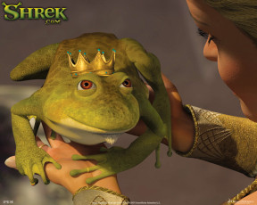 Картинка мультфильмы shrek the third