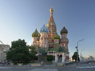 Картинка города москва россия