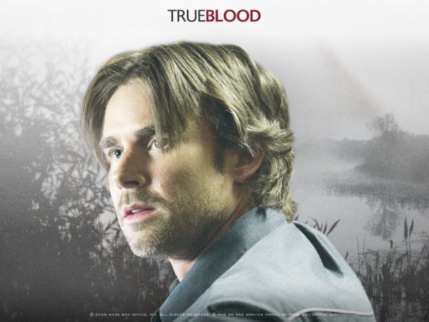 Обои картинки фото true, blood, кино, фильмы