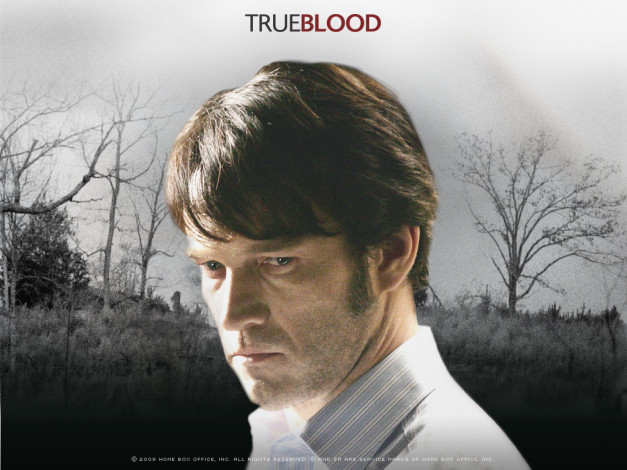 Обои картинки фото true, blood, кино, фильмы