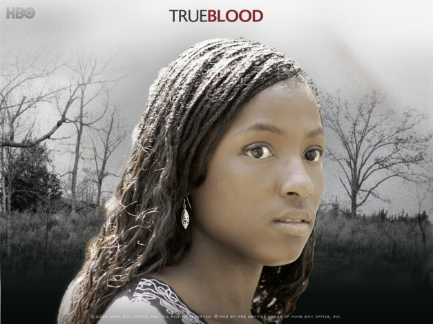 Обои картинки фото true, blood, кино, фильмы