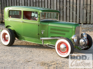 обоя 1931, ford, model, sedan, автомобили, custom, classic, car