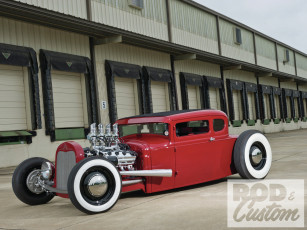 обоя 1931, ford, model, coupe, автомобили, custom, classic, car