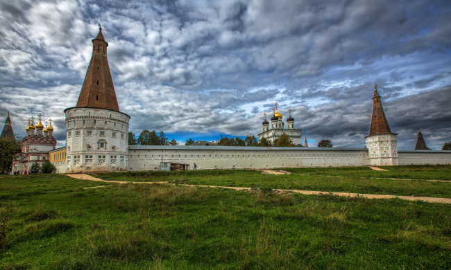 Обои картинки фото города, - исторические,  архитектурные памятники, храм, стена