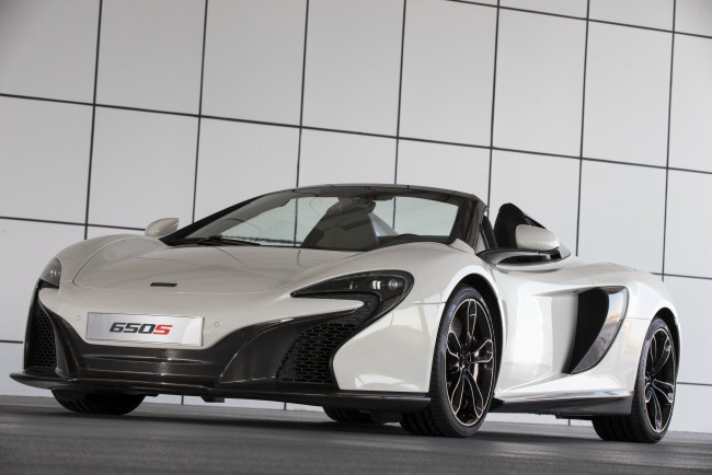 Обои картинки фото автомобили, mclaren, spyder, 650s, 2015г, al, sahara, 79, mso