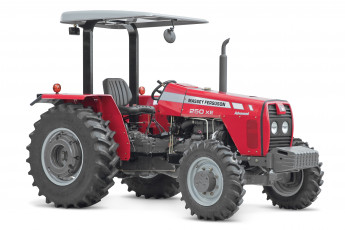 Картинка техника тракторы massey ferguson