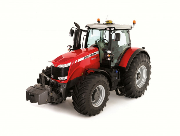 Обои картинки фото техника, тракторы, massey, ferguson