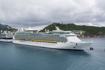 обоя navigator of the seas, корабли, лайнеры, круиз, лайнер